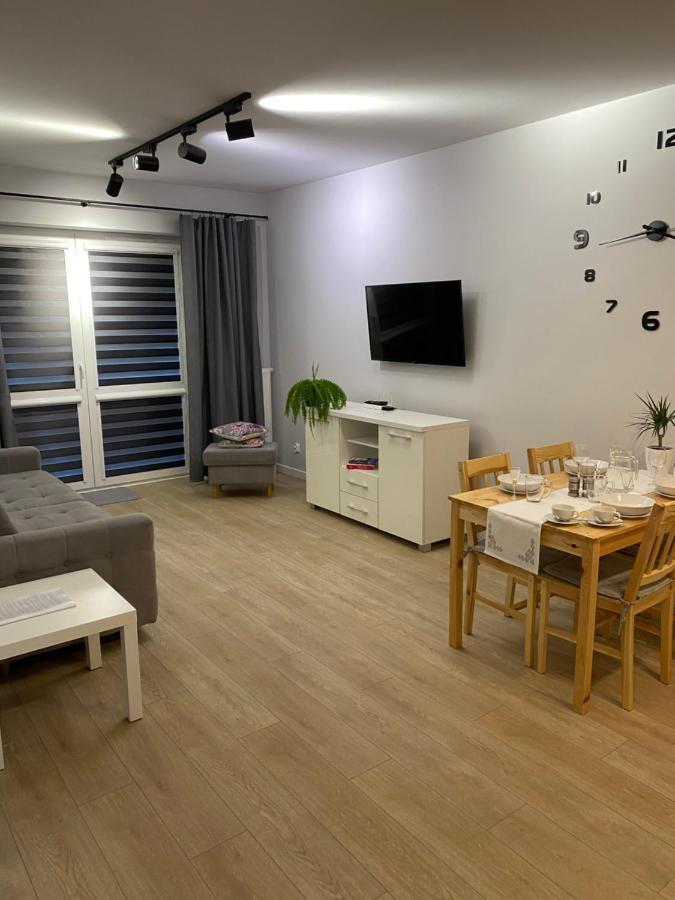 Apartament Bieszczadzkie Widoki Ustrzyki Dolne Eksteriør billede